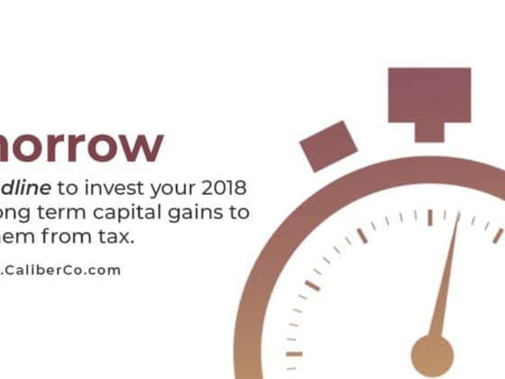 Last day to save on capital gains taxes June 2019