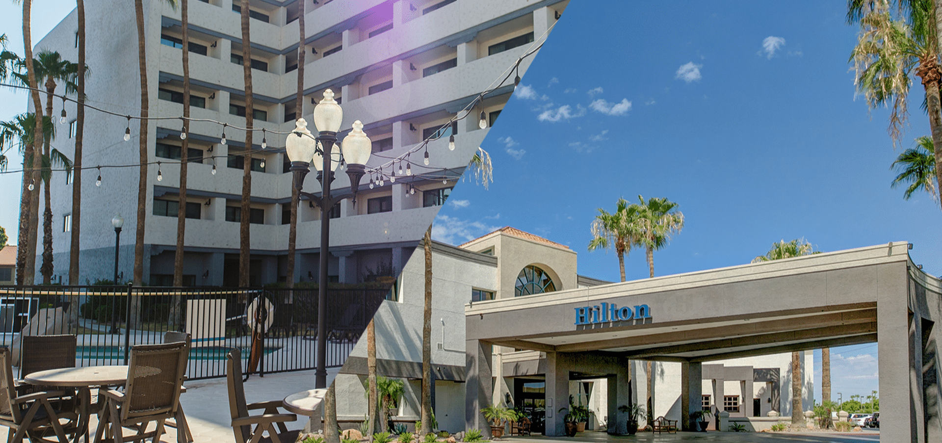 Phoenix Airport Hotels