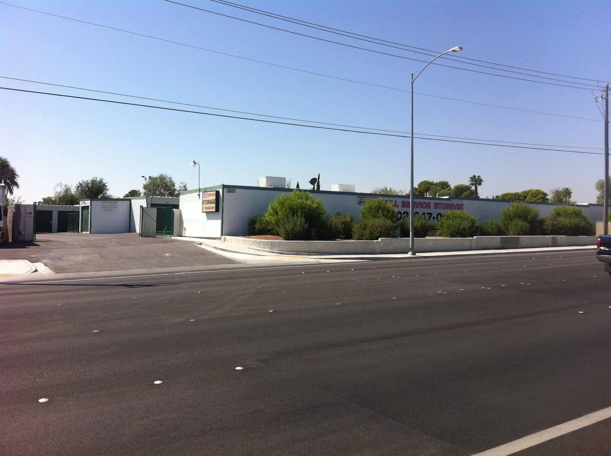 AAA Self Storage