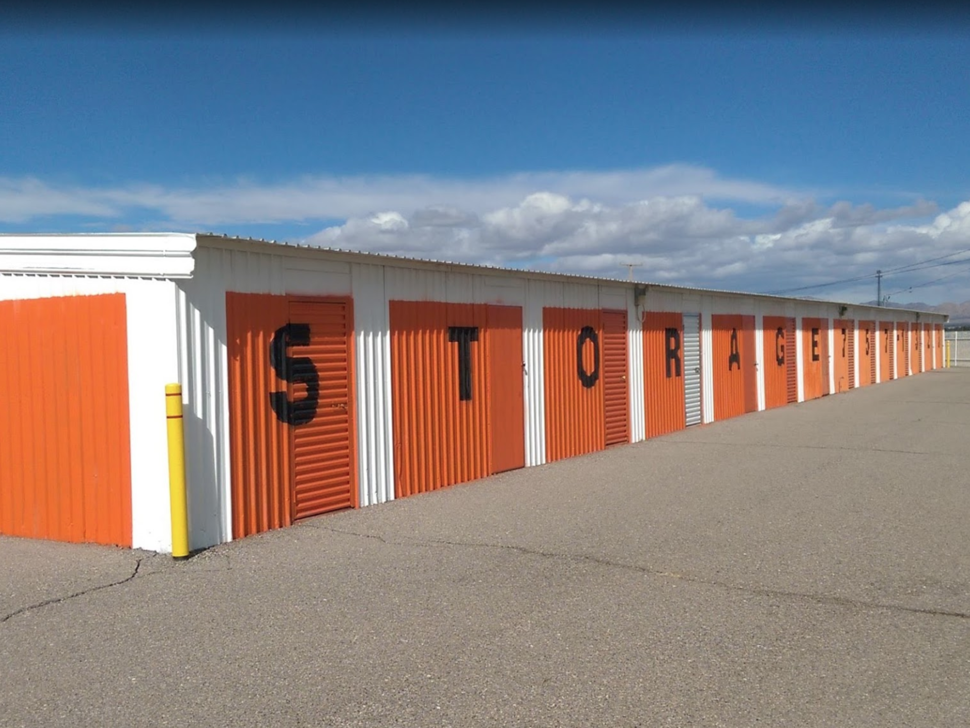 Kingman Self Storage Units