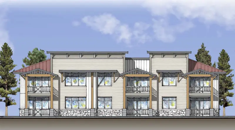 Saddleback Ranch Rendering