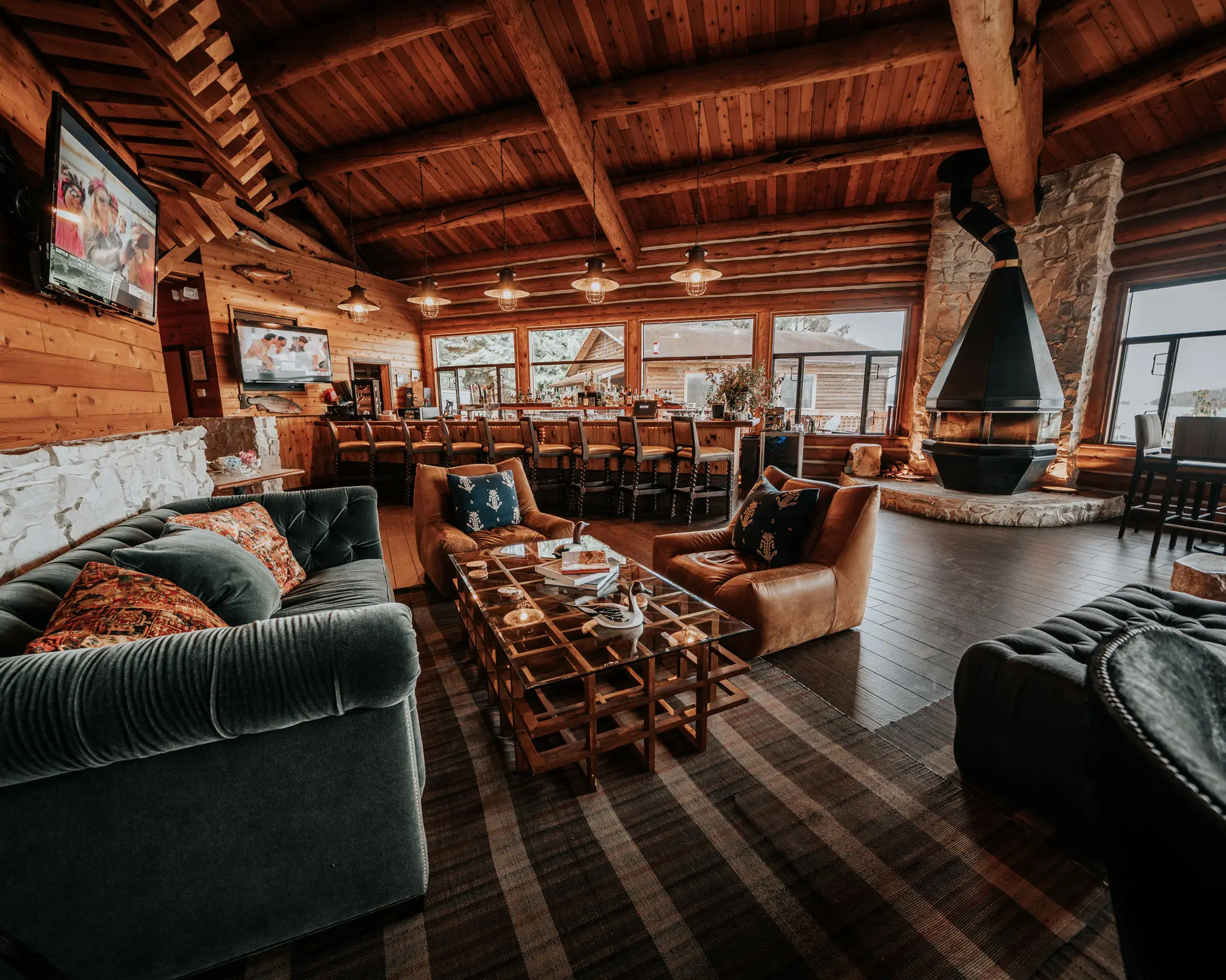 Salmon Falls Resort Caliber