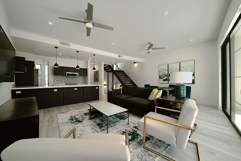 Eclipse Townhomes Interior