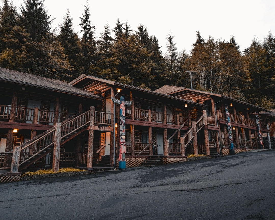 Salmon Falls Resort Ketchikan Alaska