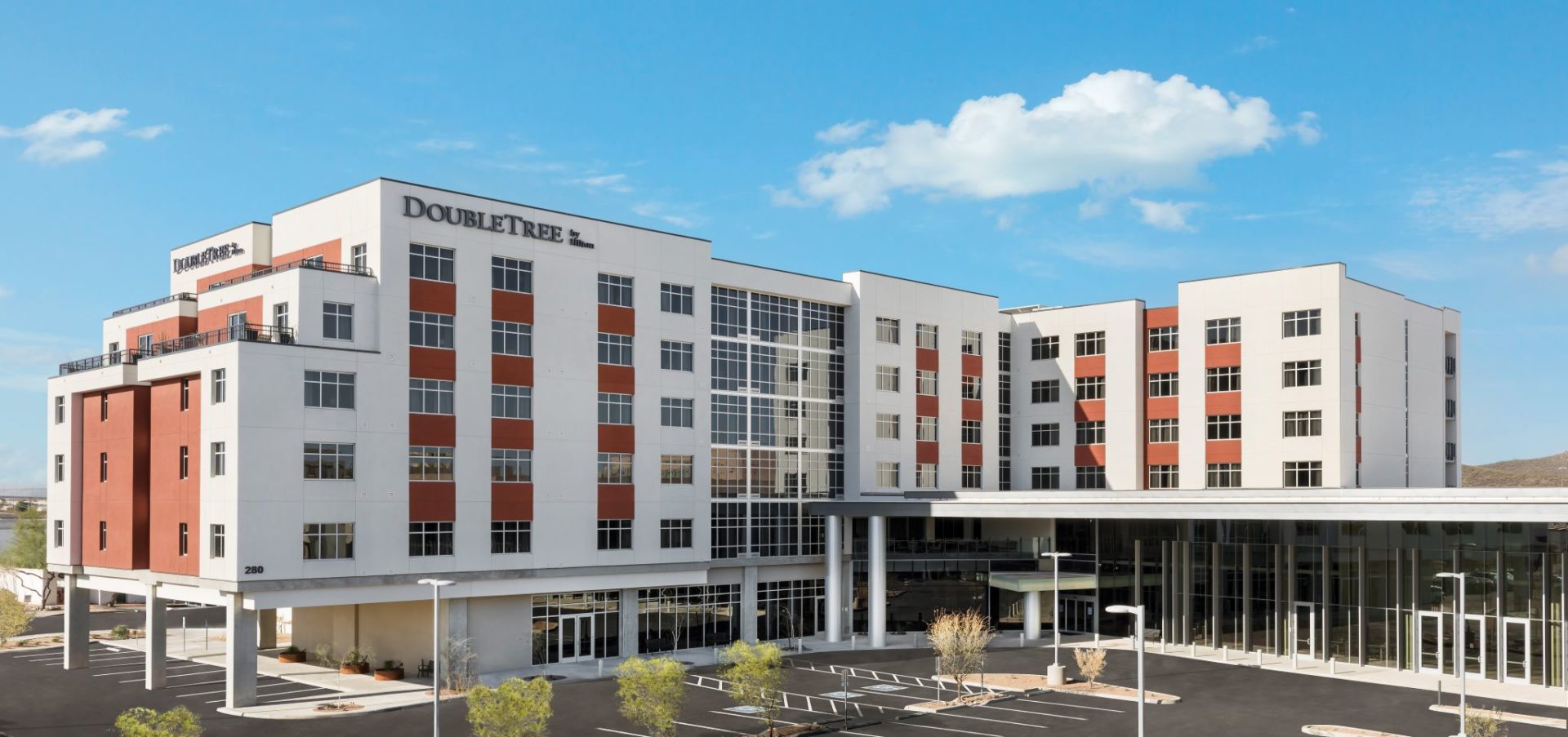 Opportunity Zone fund Asset The DoubleTree by Hilton Downtown Tucson
