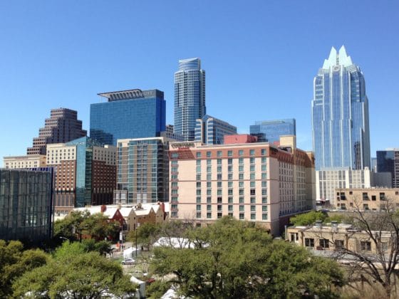 Austin-Texas-Caliber-and GB&T-Form partnership