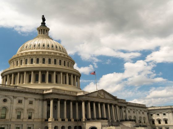 Capitol-Building-D.C.- congressional-bill-affects-ira-negatively