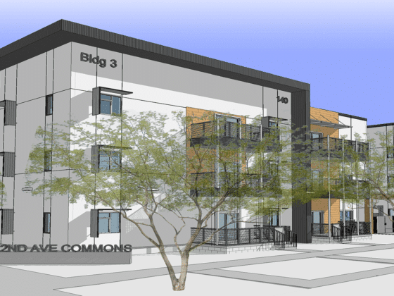 Rendering-of-The-Commons-of-Mesa-Multi-Family-Commercial-Asset