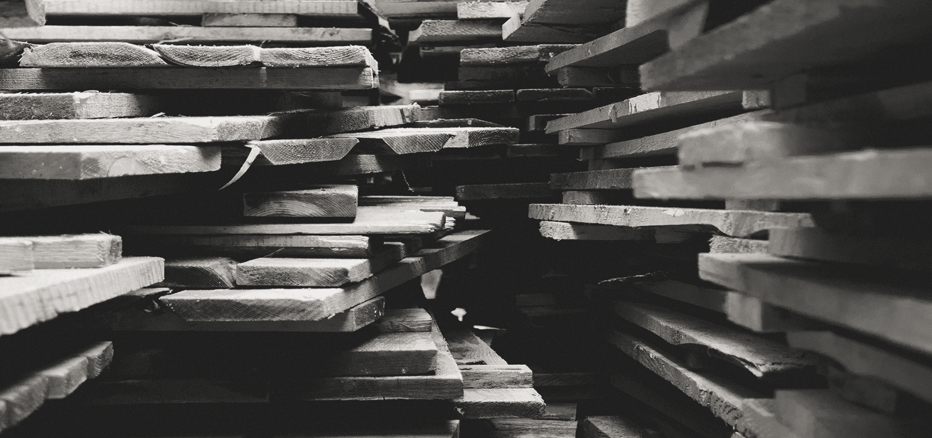 Lumber Pile - Photo by Helen Lee from Pexels