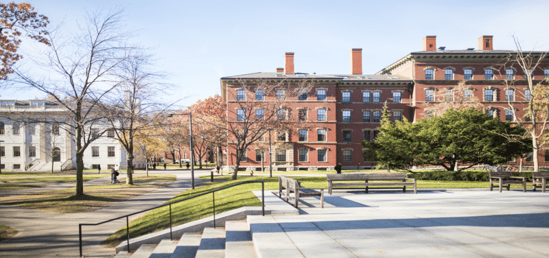 Harvard-University-Endowments