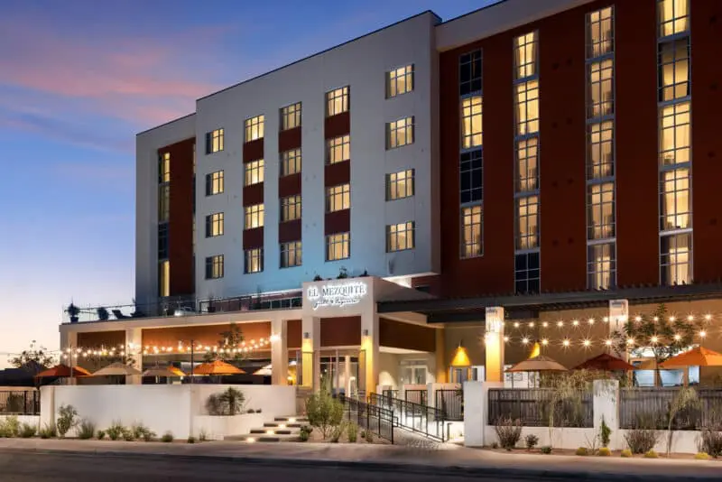 DoubleTree Hilton Tucson
