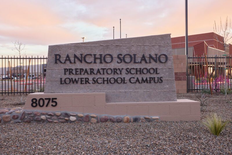 Rancho Solano Exterior