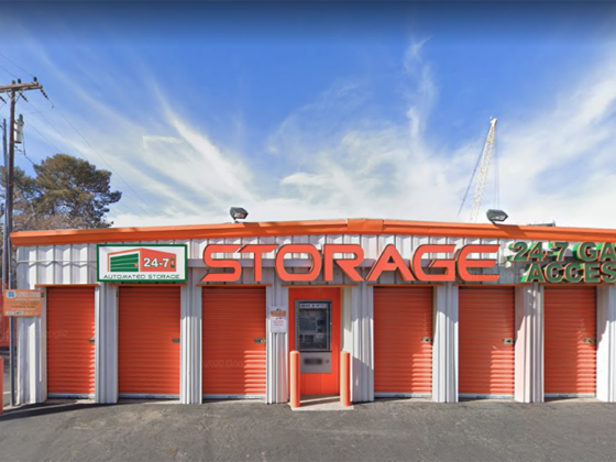 Self Storage