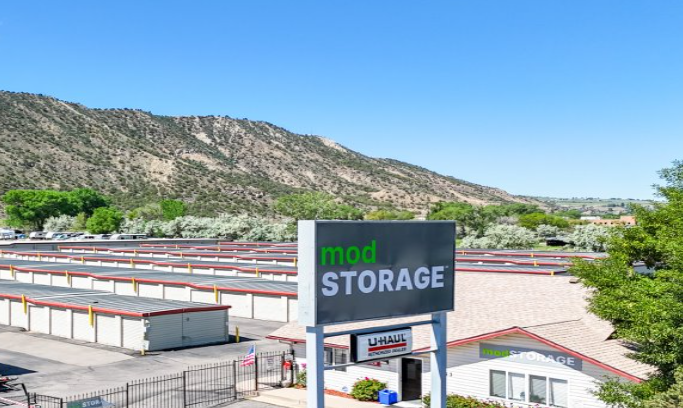 MOD self storage