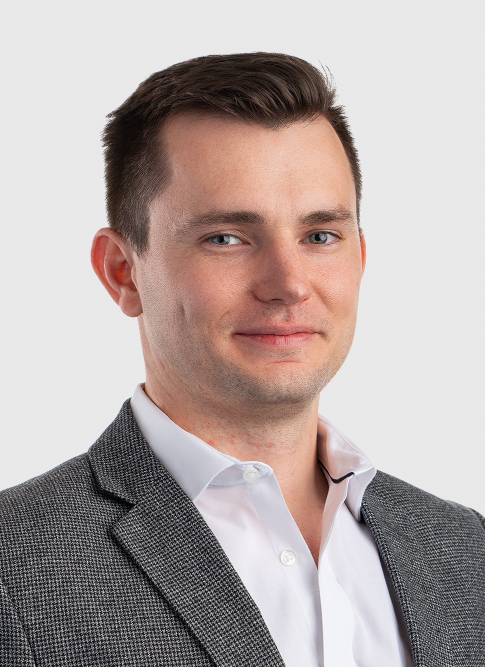 Michael Stanek_Headshot