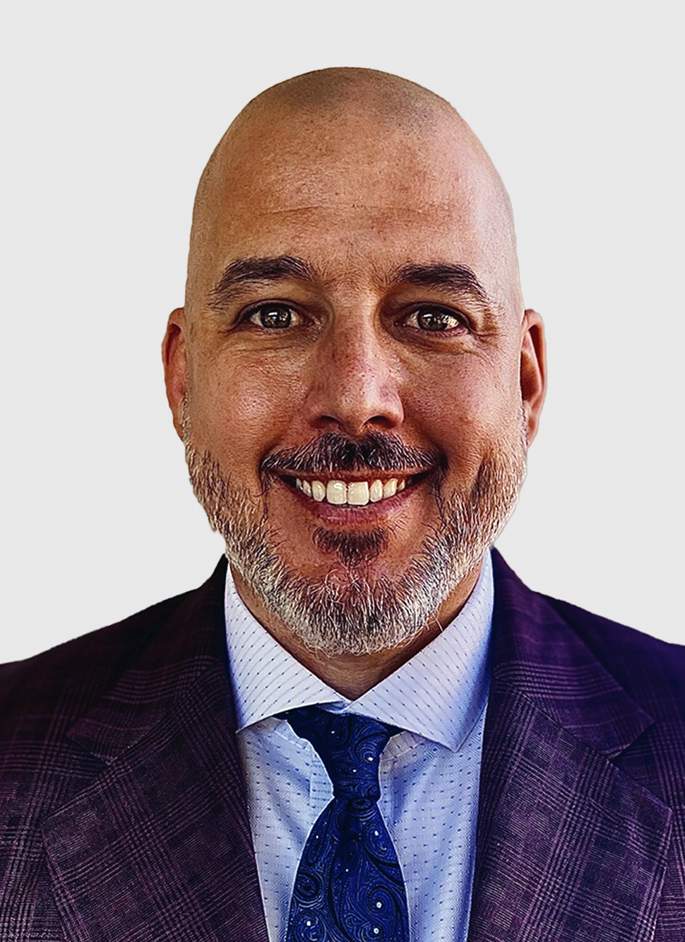 Jasen Roos Headshot