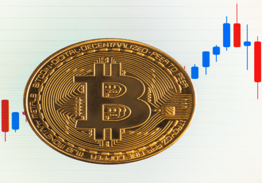 Bitcoin with market graphs going up and down chris loeffler bitcoin etf thoughts