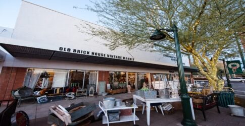 Downtown Mesa
