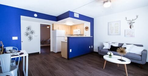 GC Square Room Interior