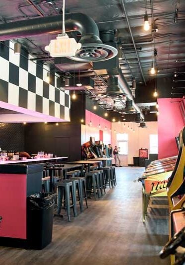 Level One Arcade