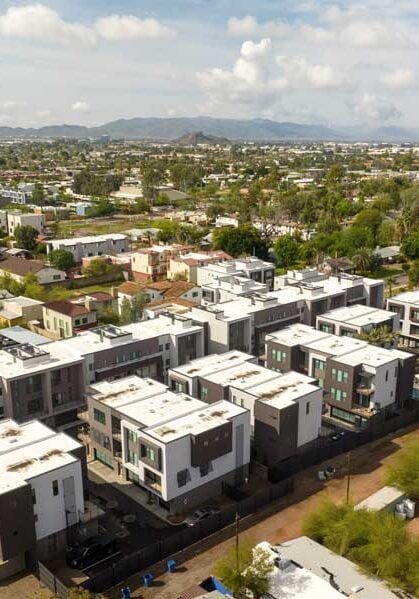 Roosevelt Townhomes