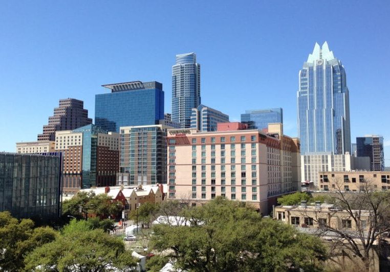 Austin-Texas-Caliber-and GB&T-Form partnership
